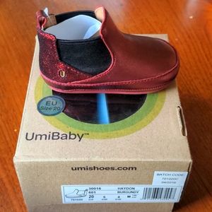 Umi baby toddler boots